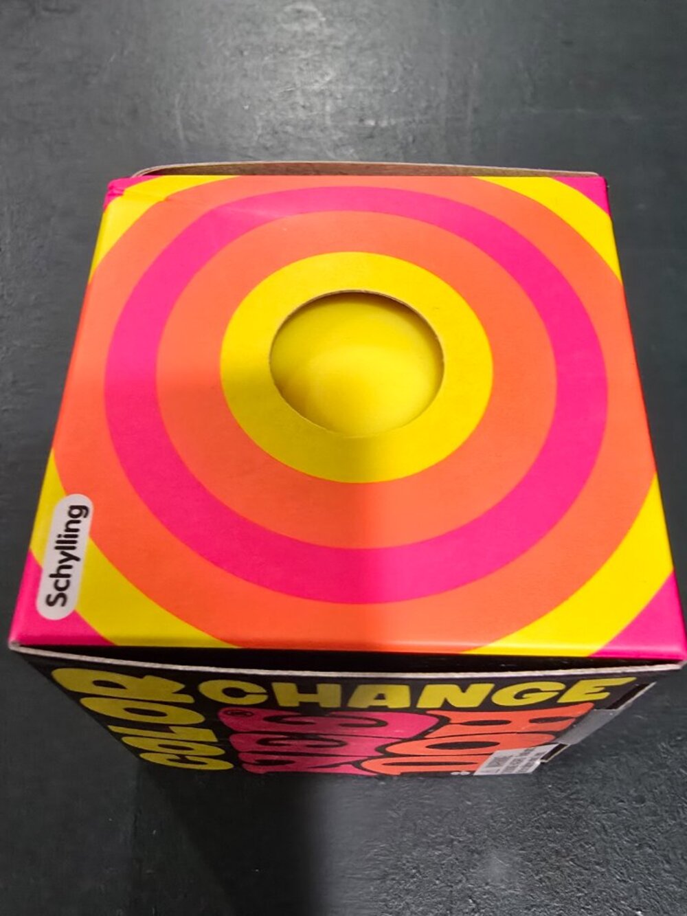 Nee Doh Color Changing Nee Doh Stress Ball Yellow TikTok fav!